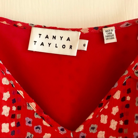 Tanya Taylor | Chiara Top - Picture 5 of 8